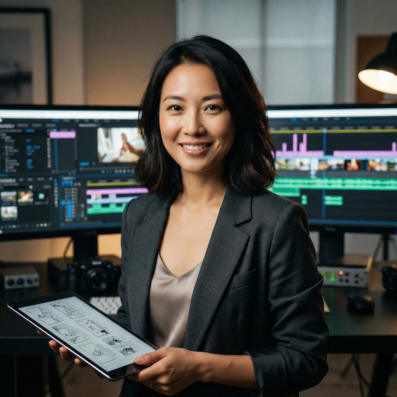 海角制片人林婉