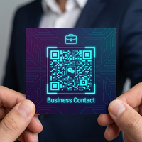 海角商务二维码