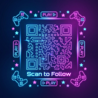 海角公众号二维码