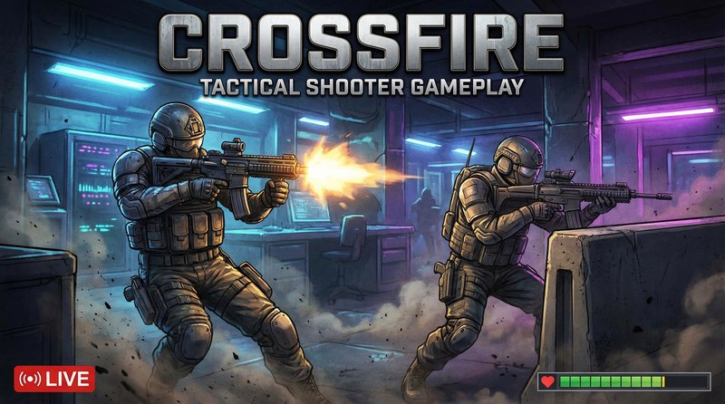 海角穿越火线视频教程